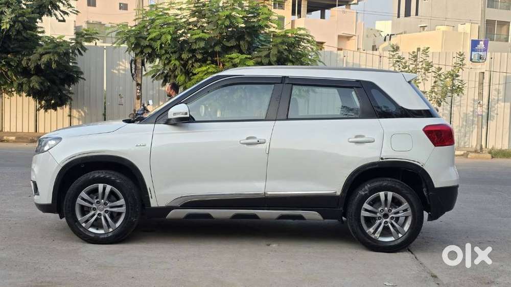 Maruti Suzuki Vitara Brezza Zdi Plus, 2017, Diesel
