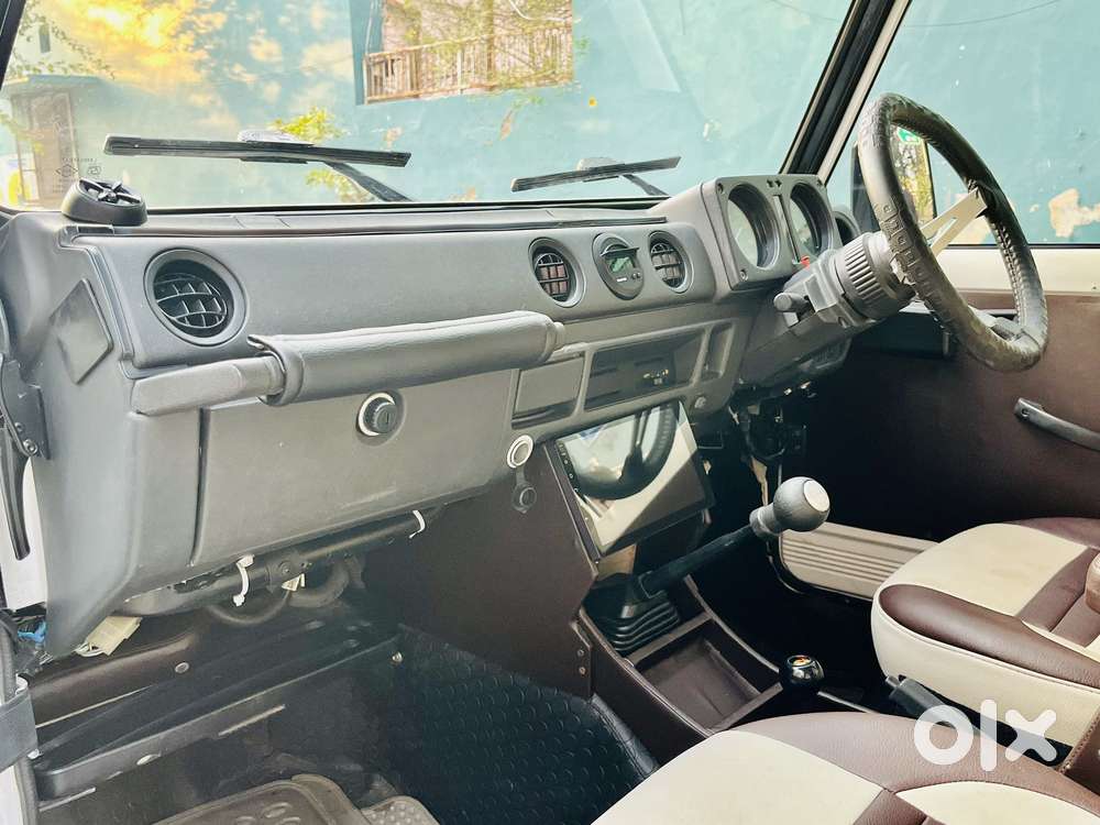 Maruti Suzuki Gypsy King Hard Top Mpi Bsiv, 2024, Petrol