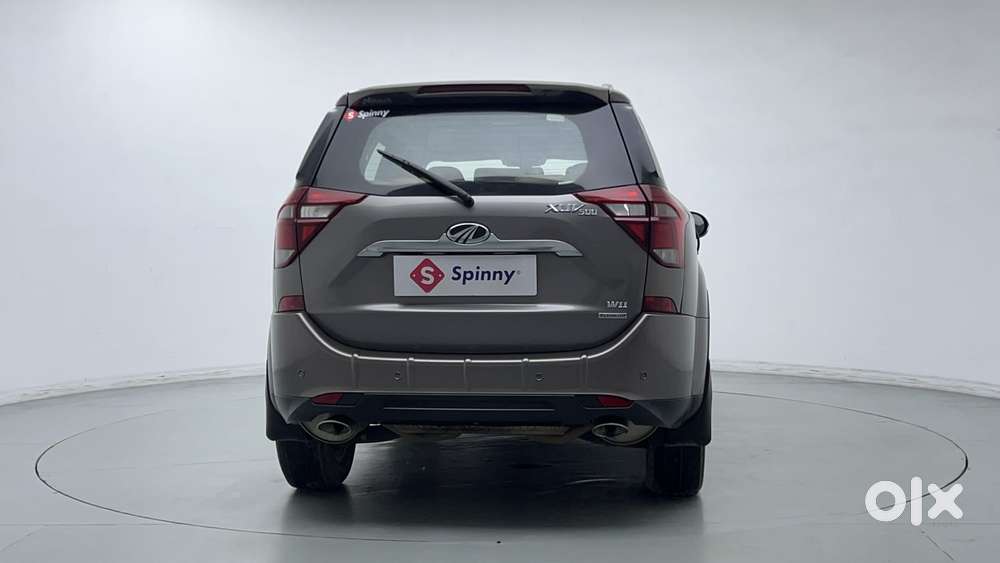 Mahindra Xuv500 W11 At, 2021, Diesel