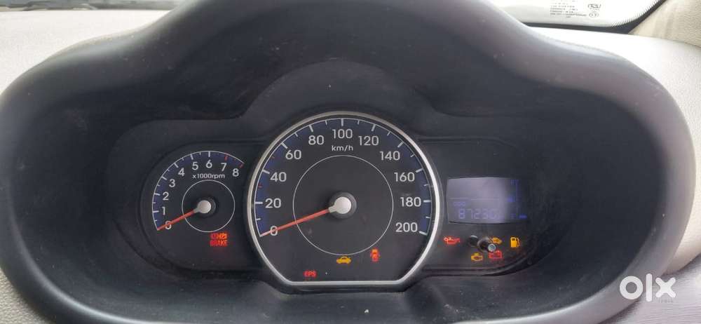 Hyundai I10 Sportz 1.2 Kappa Vtvt, 2012, Petrol