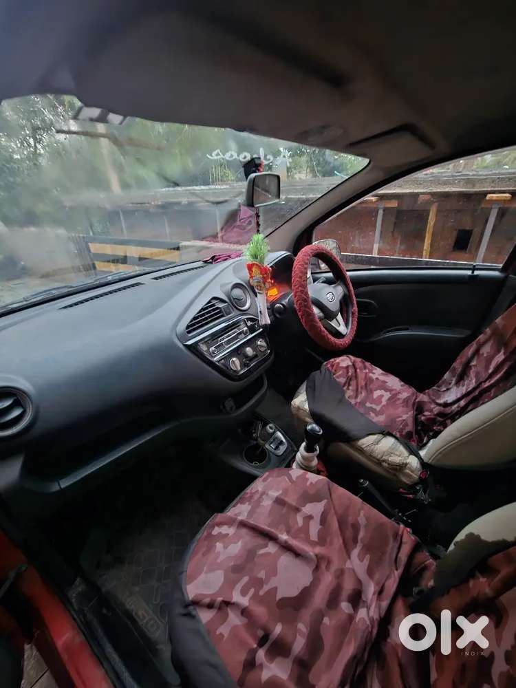 Datsun Redigo 2017 Petrol Manual