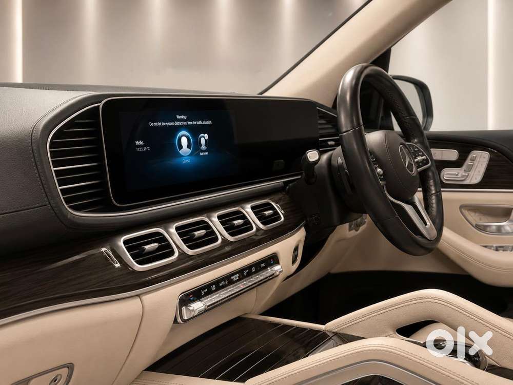 Mercedes-benz Gls 450d 4matic, 2024, Diesel