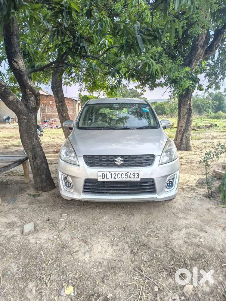 Ertiga Car 2013 Model