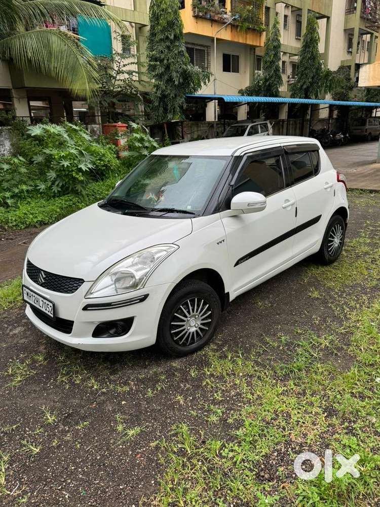 Maruti Suzuki Swift 2011