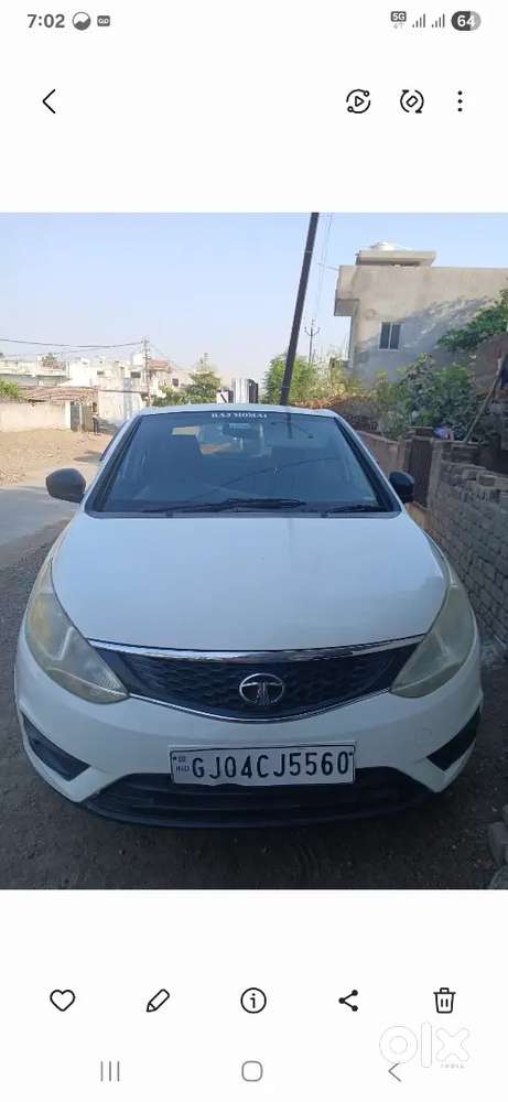 Tata Zest 2016 Cng & Hybrids 100000 Km Driven