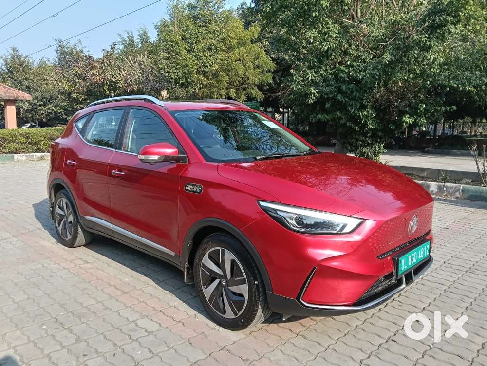 Mg Zs Ev Exclusive, 2022, Electric