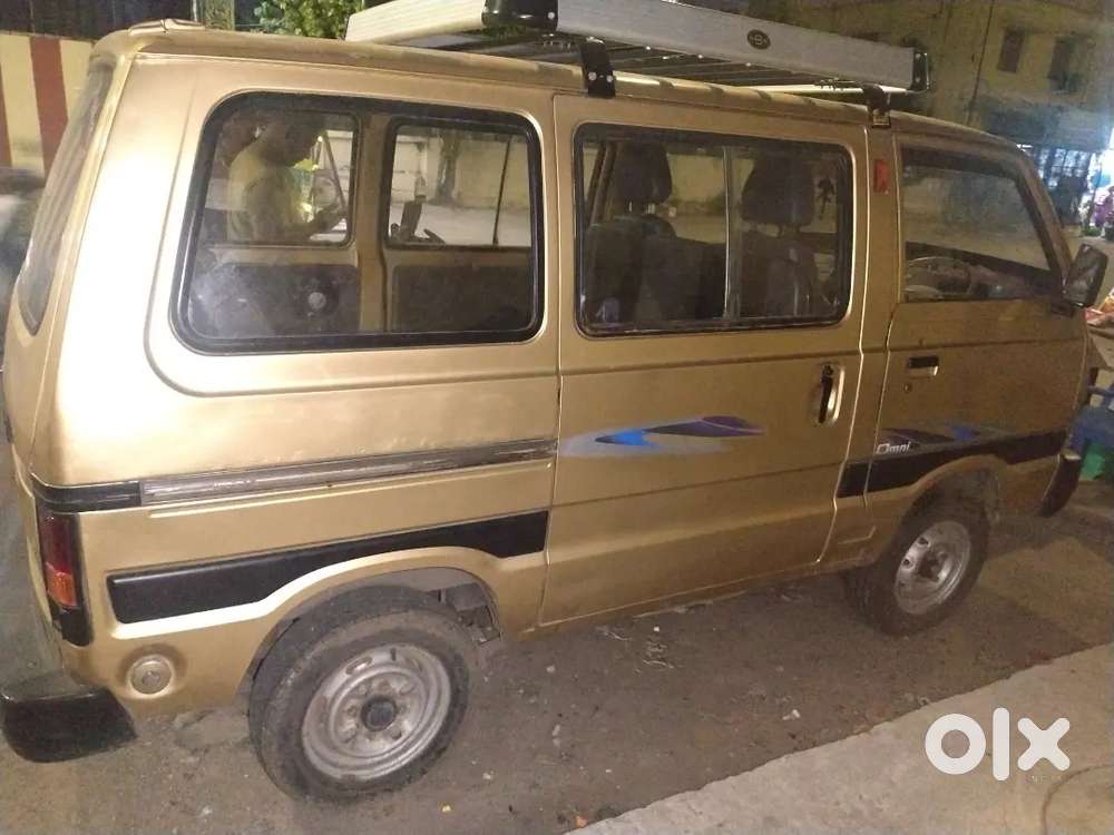 Maruti Suzuki Omni 0.8 Petrol 2001