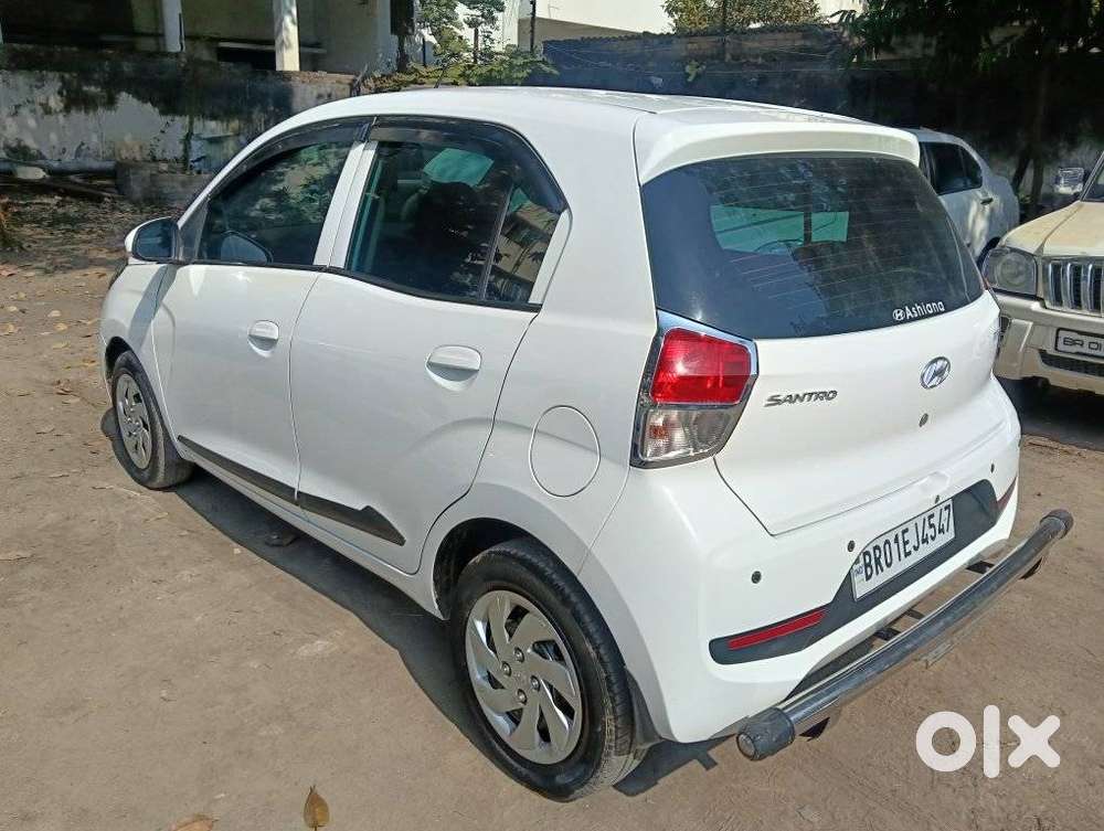 Hyundai Santro Sportz, 2019, Petrol