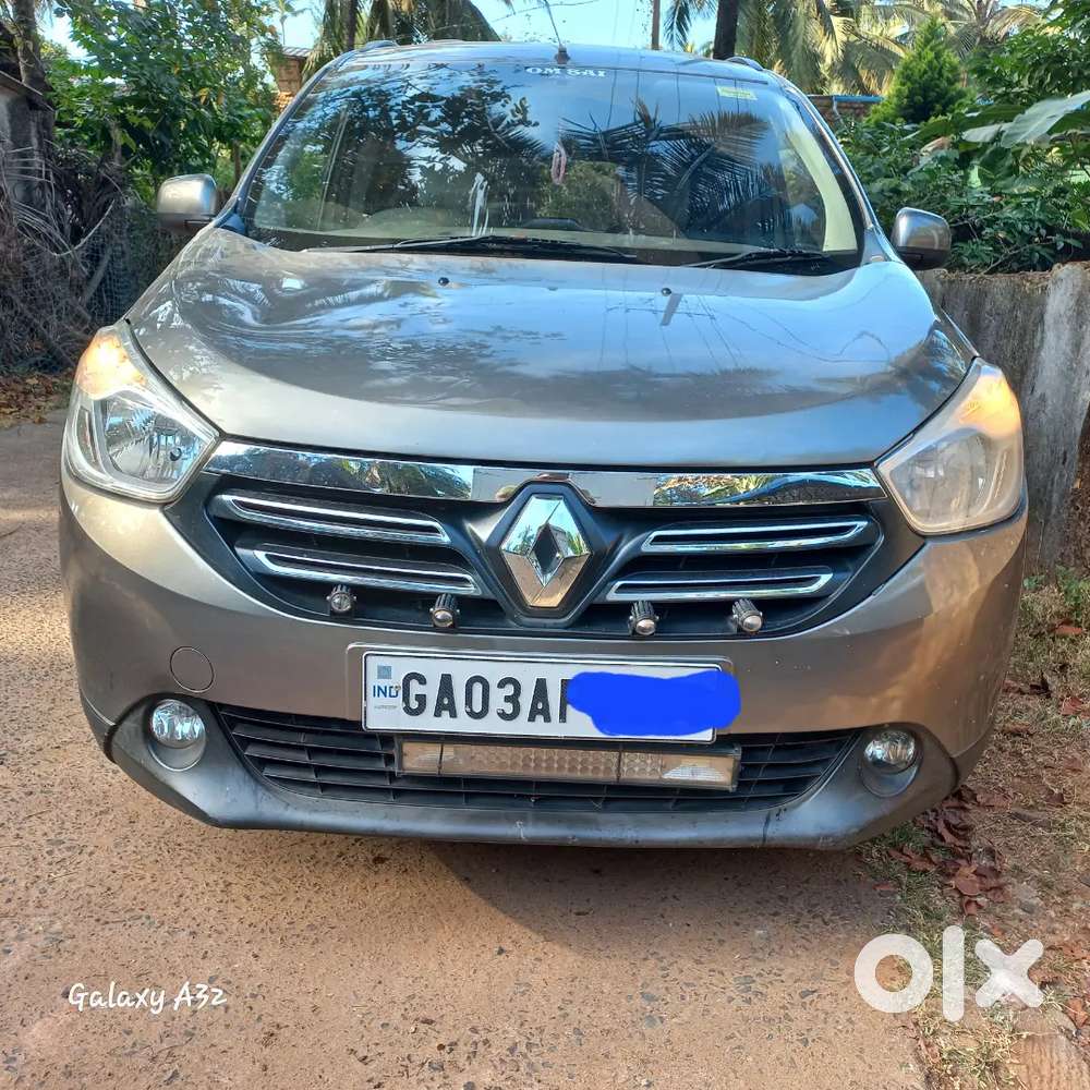 Renault Lodgy 2015