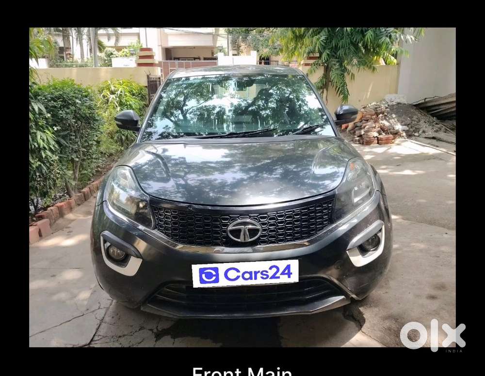 Tata Nexon Diesel Manual 2019