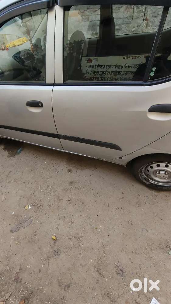 Hyundai I10 1st Owner 2010 Petrol