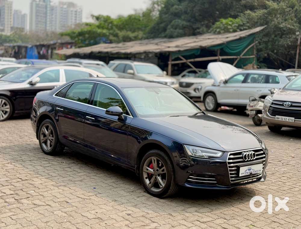 Audi A4 2.0 Tdi (177bhp) Technology Pack, 2017, Diesel