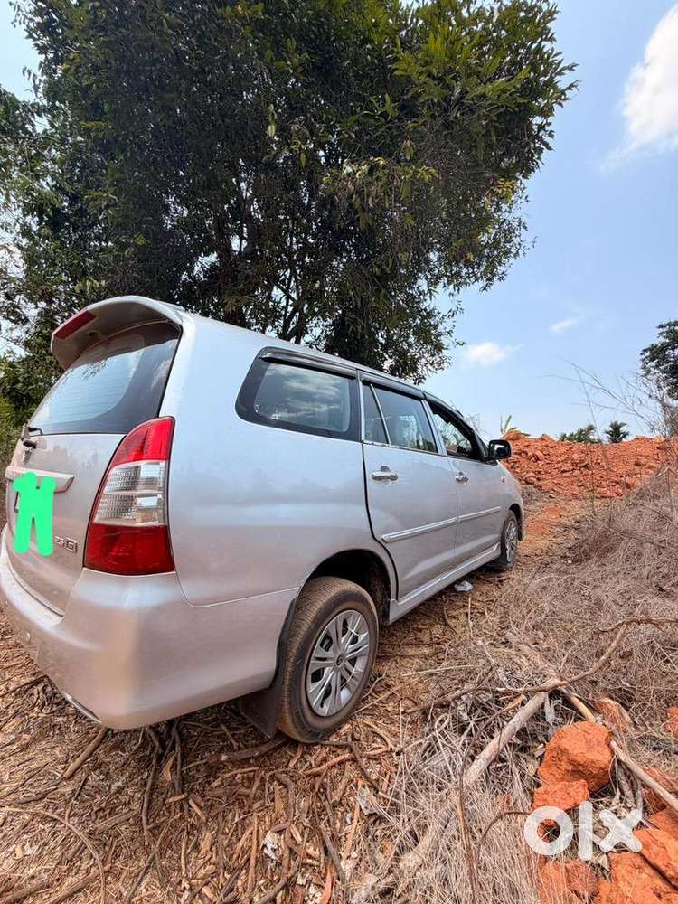 Toyota Innova 2013 Diesel Good Condition