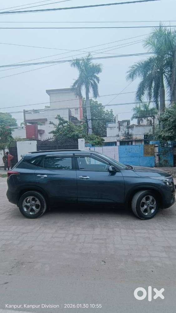 Kia Seltos, 2022, Diesel