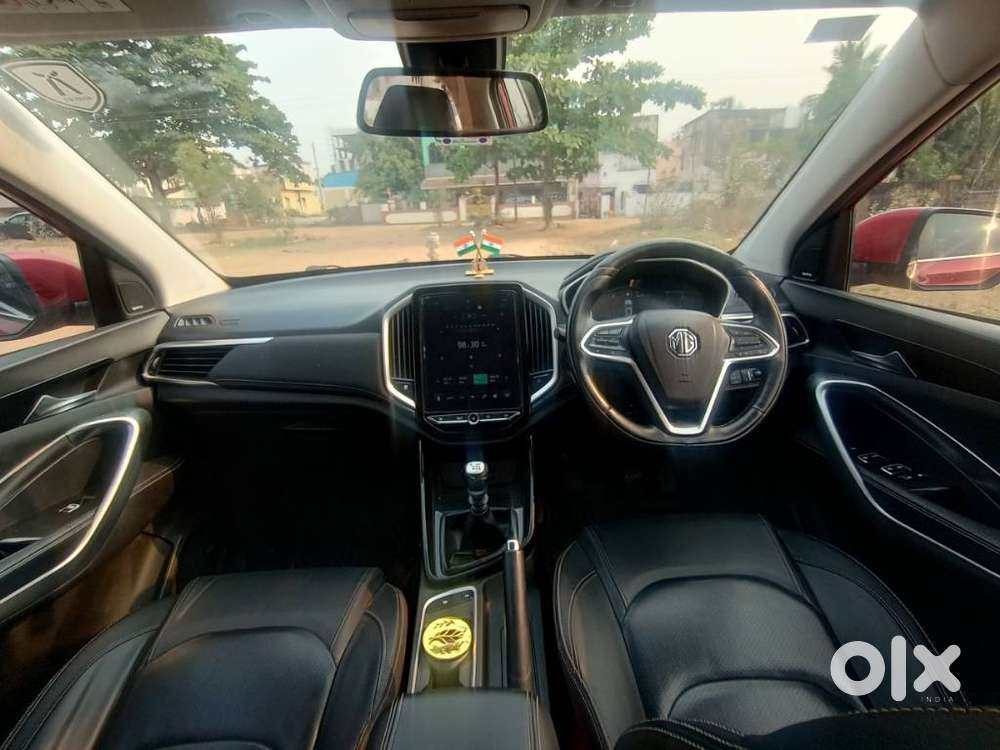 Mg Hector Sharp Diesel Mt, 2020, Diesel