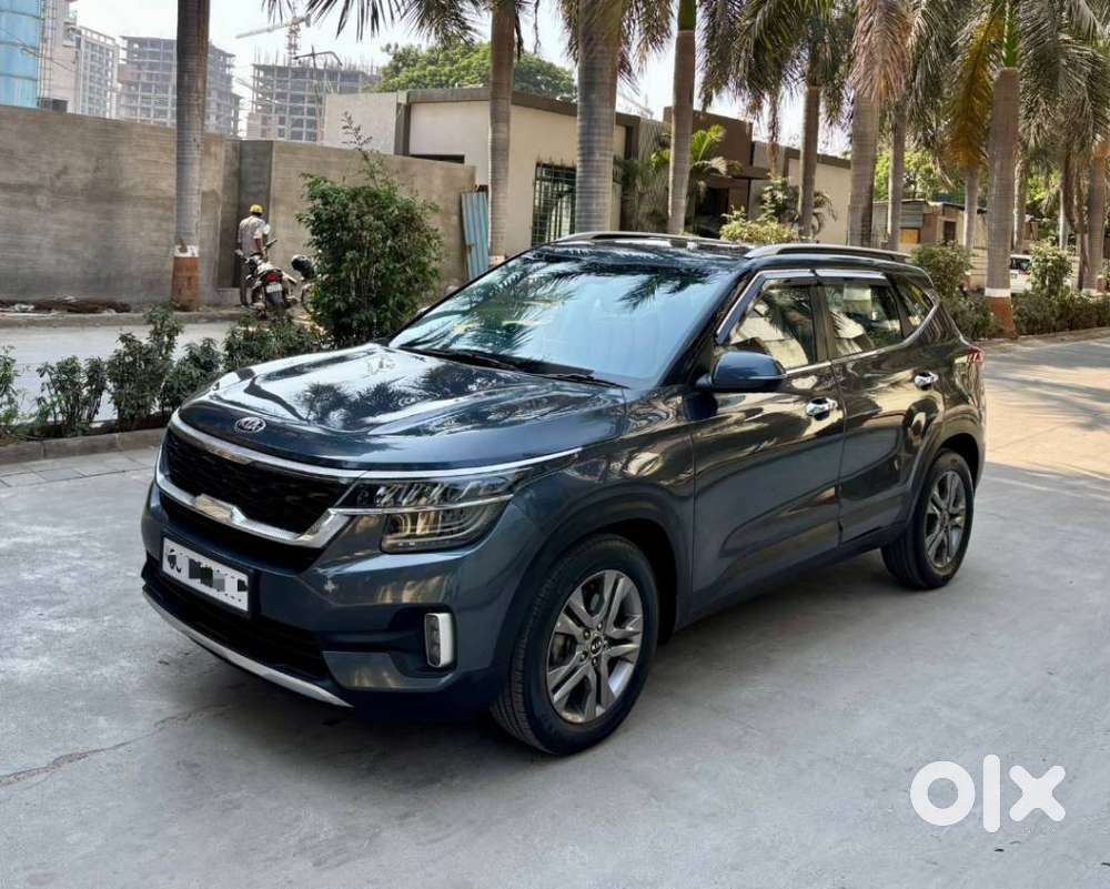 Kia Seltos Htx Plus D, 2020, Diesel