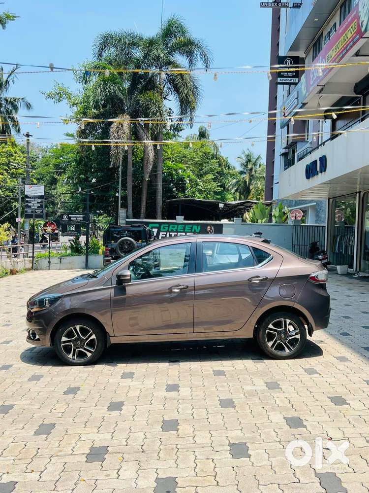 Tata Tigor Xza Plus, 2018, Petrol
