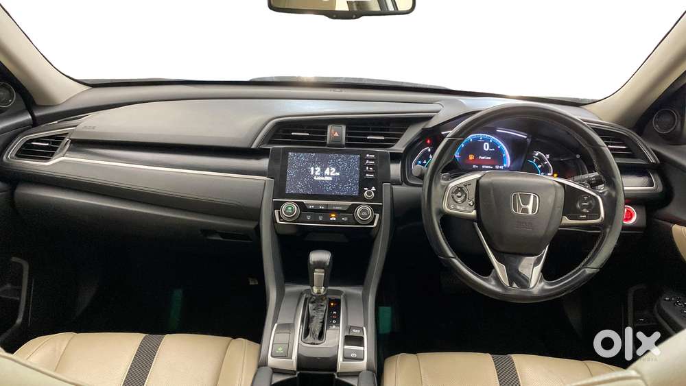 Honda Civic Vx, 2019, Petrol