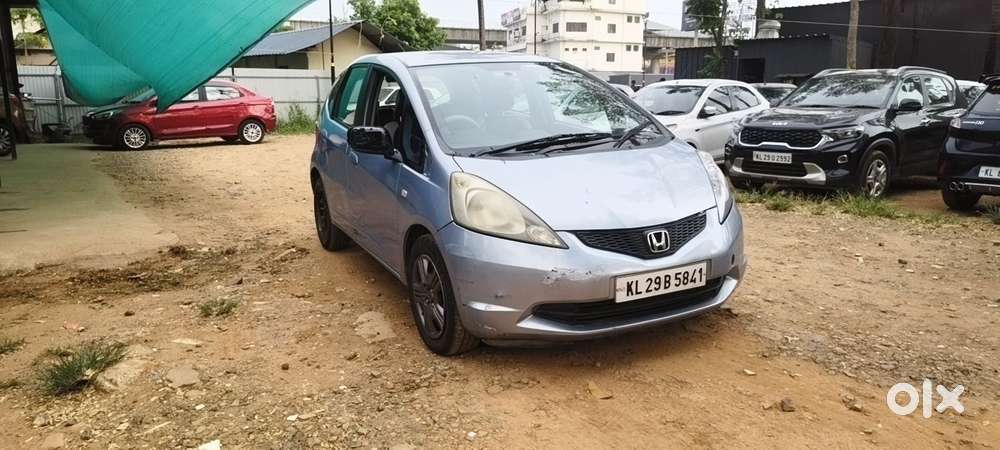 Honda Jazz S Manual, 2010, Petrol