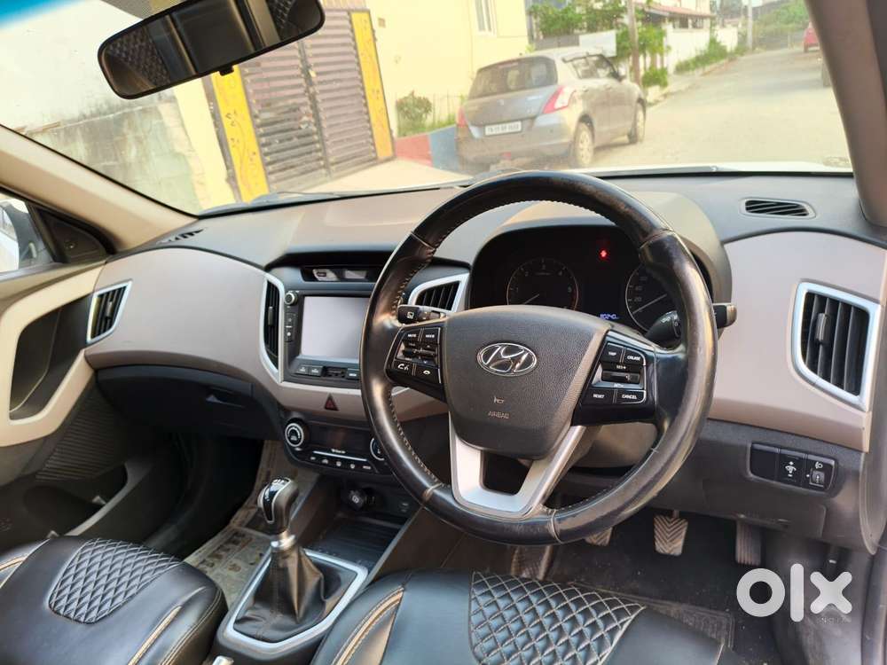 Hyundai Creta 1.6 Sx, 2018, Diesel