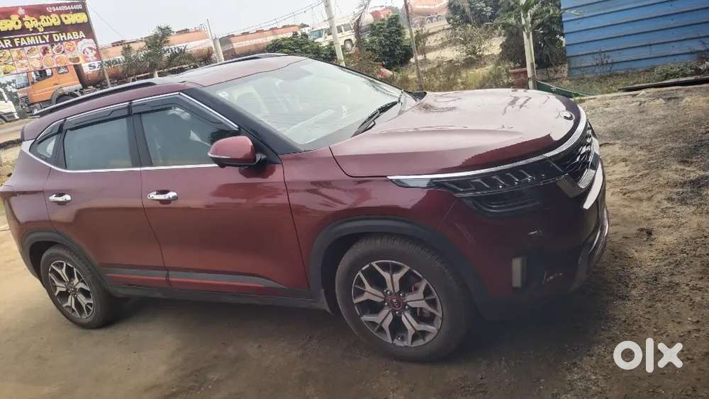 Kia Seltos 2019