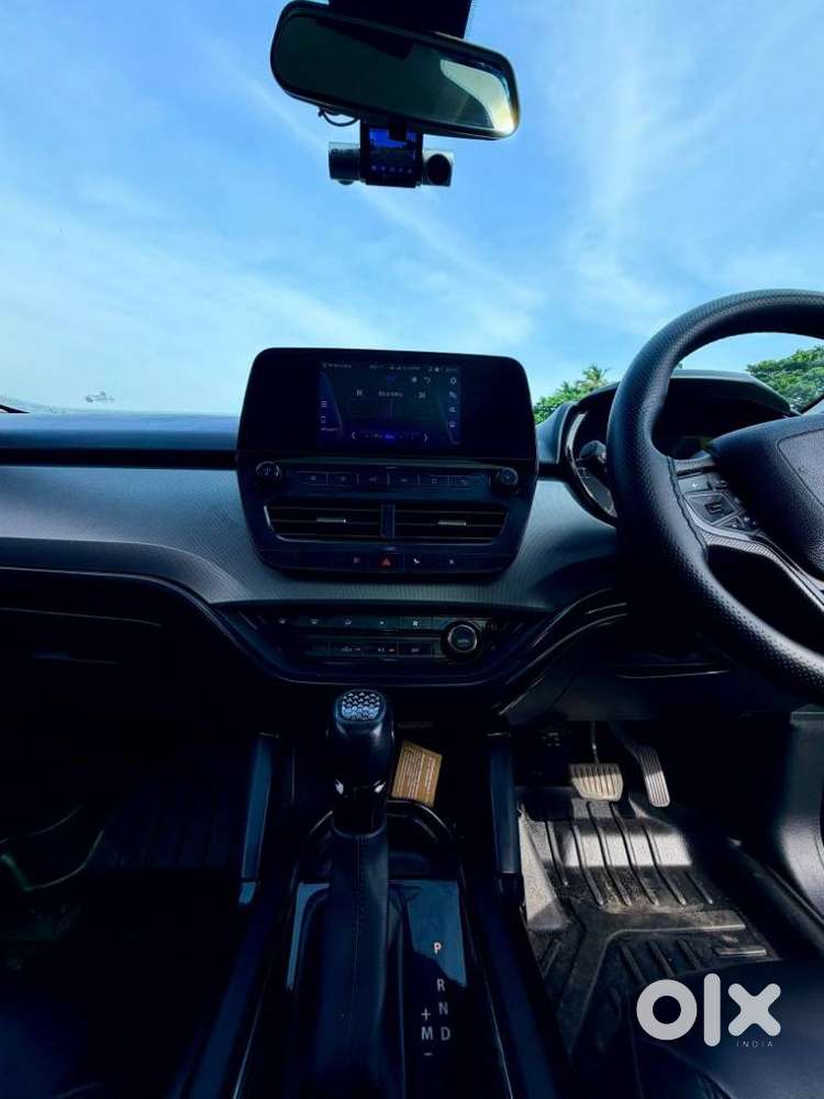 Tata Safari 2.0 Kryotec Xta Plus Dark Edtition, 2022, Diesel