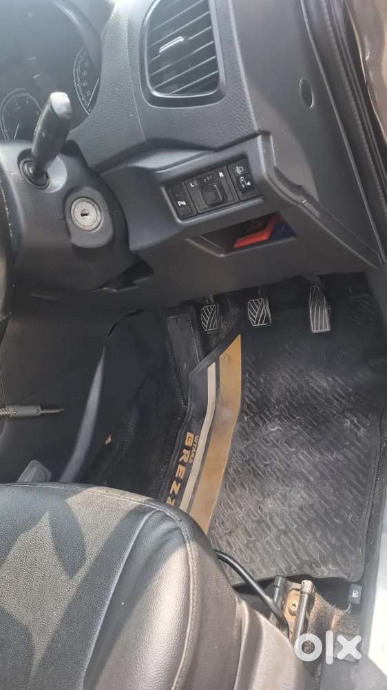 Maruti Suzuki Brezza Vdi 2017