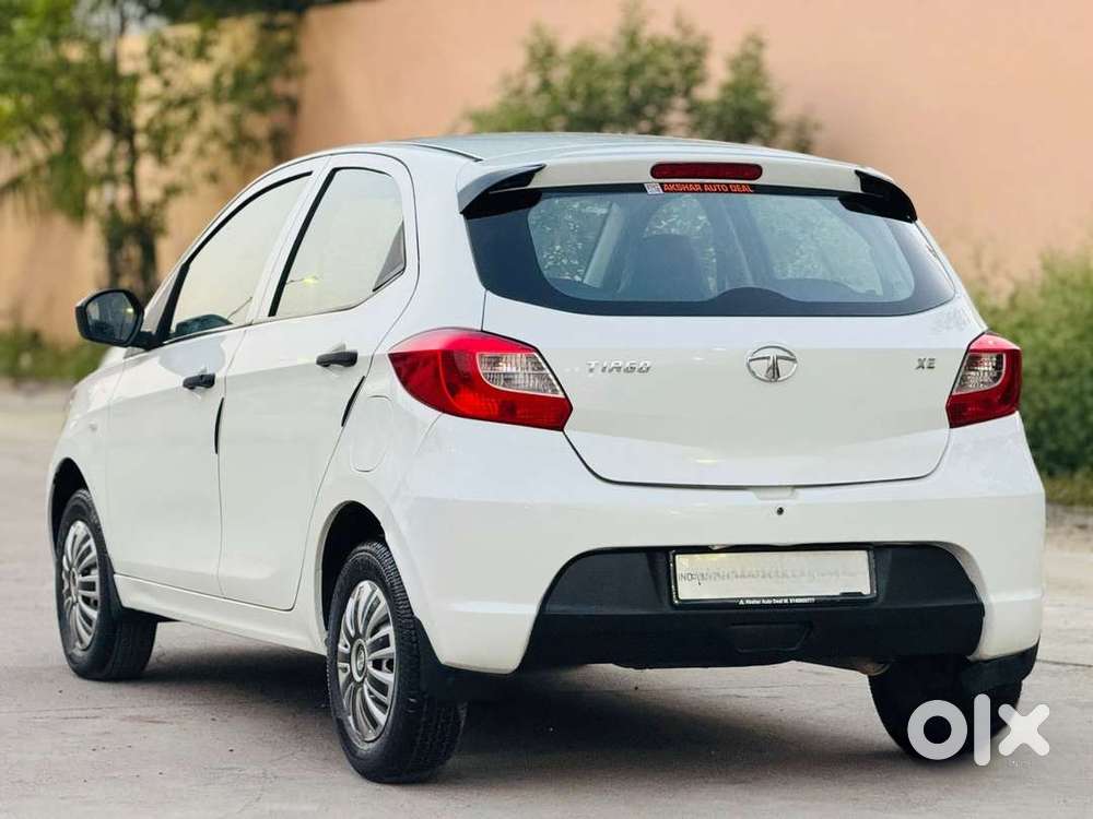 Tata Tiago Xm Diesel, 2016, Diesel