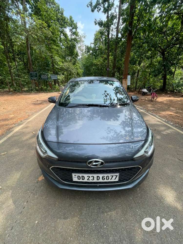 Hyundai Elite I20 2016 Petrol Well Maintained