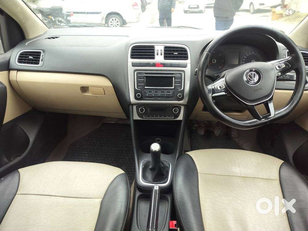 Volkswagen Polo, 2014, Diesel