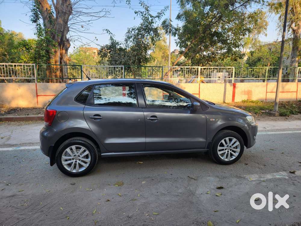 Volkswagen Polo 1.0 Mpi Comfortline, 2013, Petrol