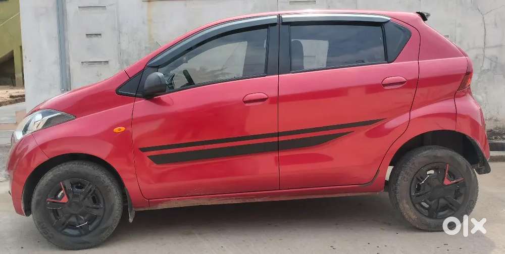 Datsun Redi Go 2017 Petrol 48000 Km Driven