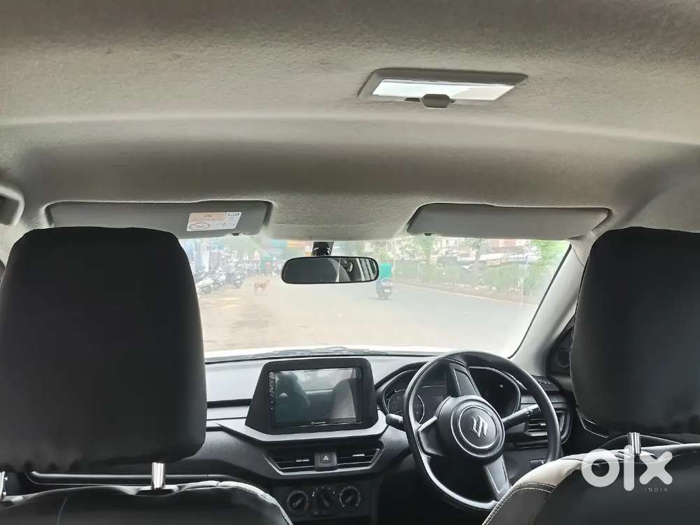 Maruti Suzuki Brezza 2023 Lxi
