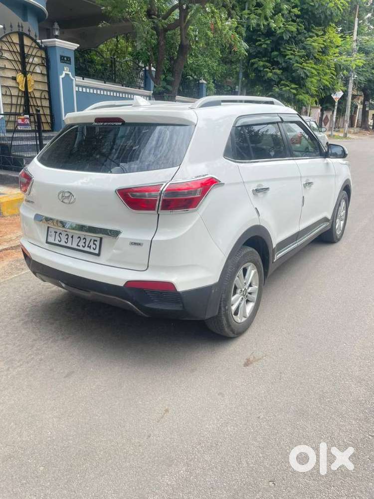 Hyundai Creta 1.4 Crdi S Plus, 2016, Diesel