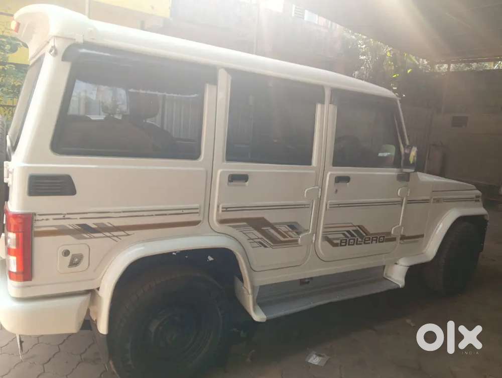 Mahindra Bolero 2011 Diesel 95000 Km Driven
