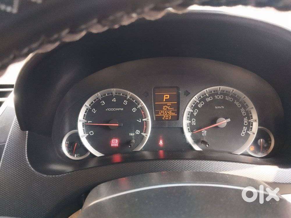 Maruti Suzuki Dzire 1.2 Vxi Amt, 2014, Petrol