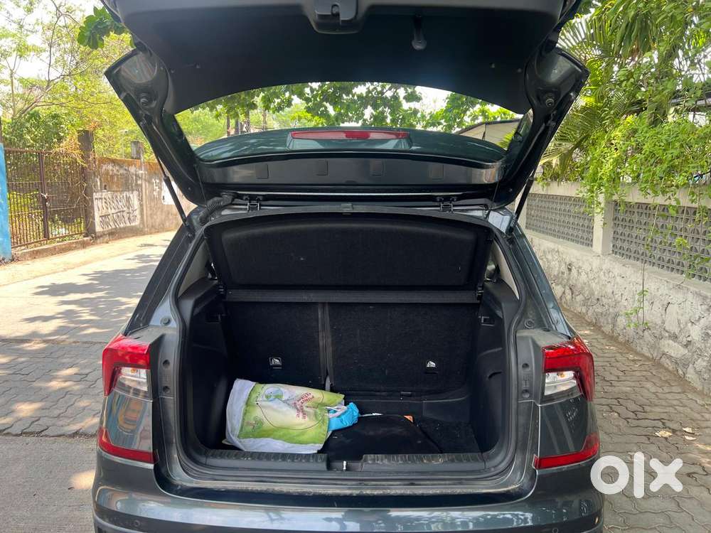 Skoda Kushaq Style 1.0l Tsi At, 2023, Petrol