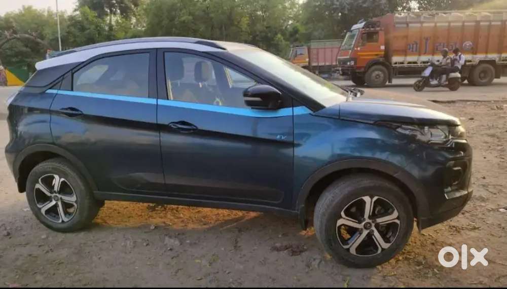 Tata Nexon Ev