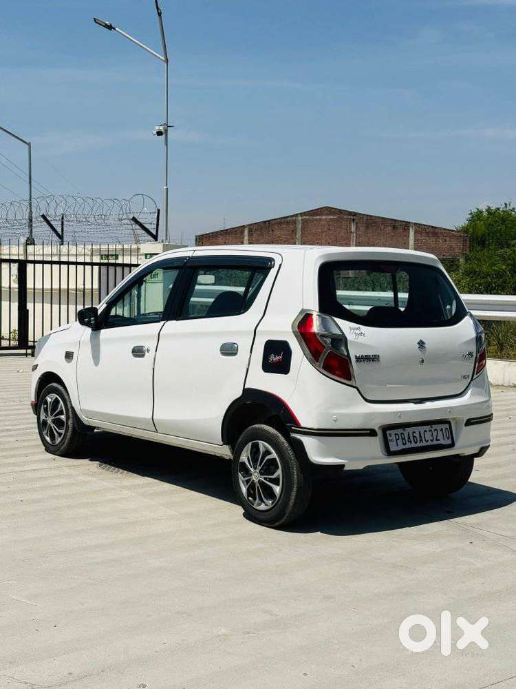 Maruti Suzuki Alto K10 Vxi (o), 2018, Petrol