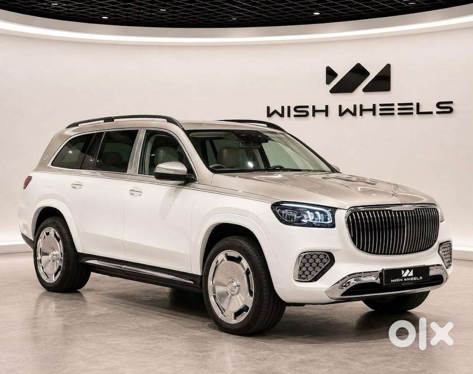 Mercedes-benz Gls 450d 4matic, 2024, Diesel