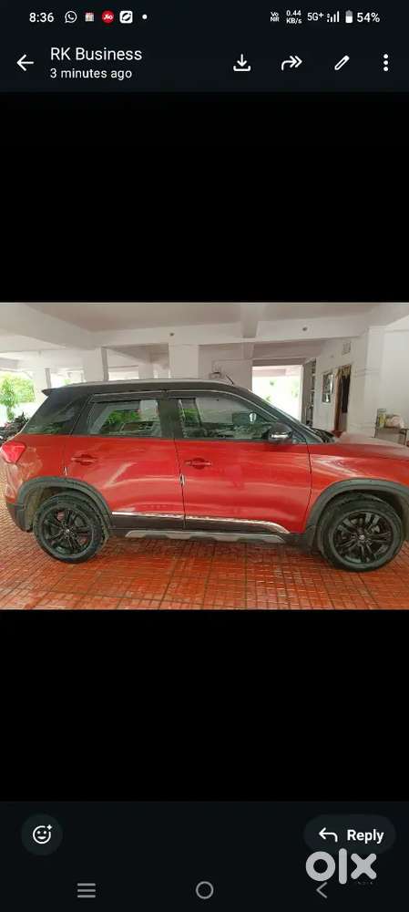 Maruti Suzuki Vitara Brezza 2020 Diesel 130000 Km Driven