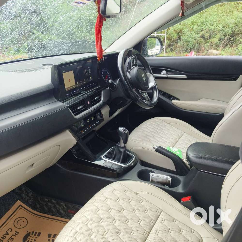 Kia Seltos Htx 2020