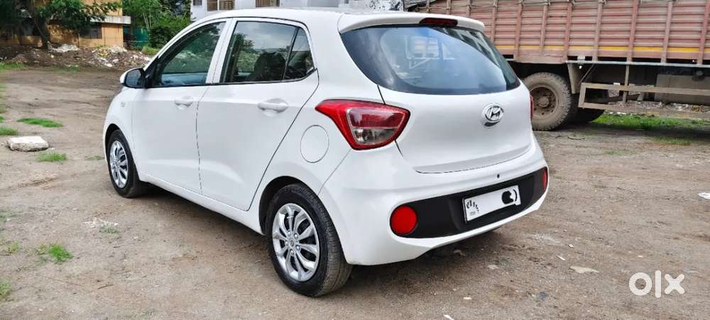 Hyundai Grand I10 1.2 Kappa Magna At, 2017, Petrol