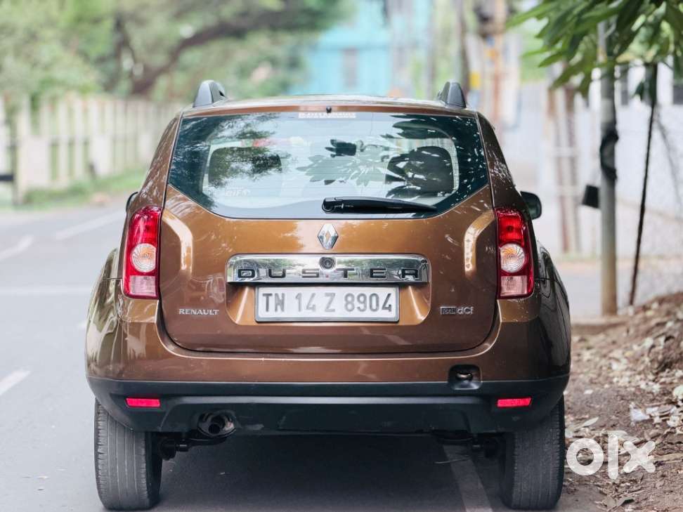 Renault Duster 2012-2015 85ps Diesel Rxl Optional, 2013, Diesel