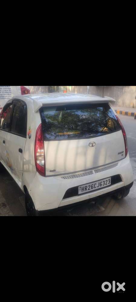 Tata Nano Twist 2014 Year