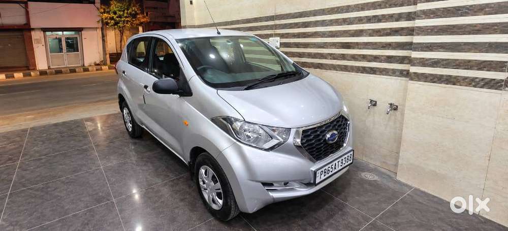 Datsun Redigo Amt 1.0 T Option, 2018, Petrol