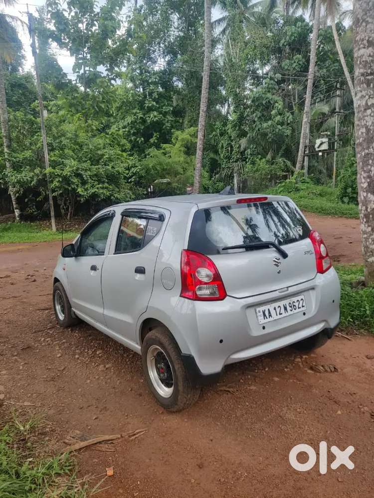 Maruthi Suzuki A Star