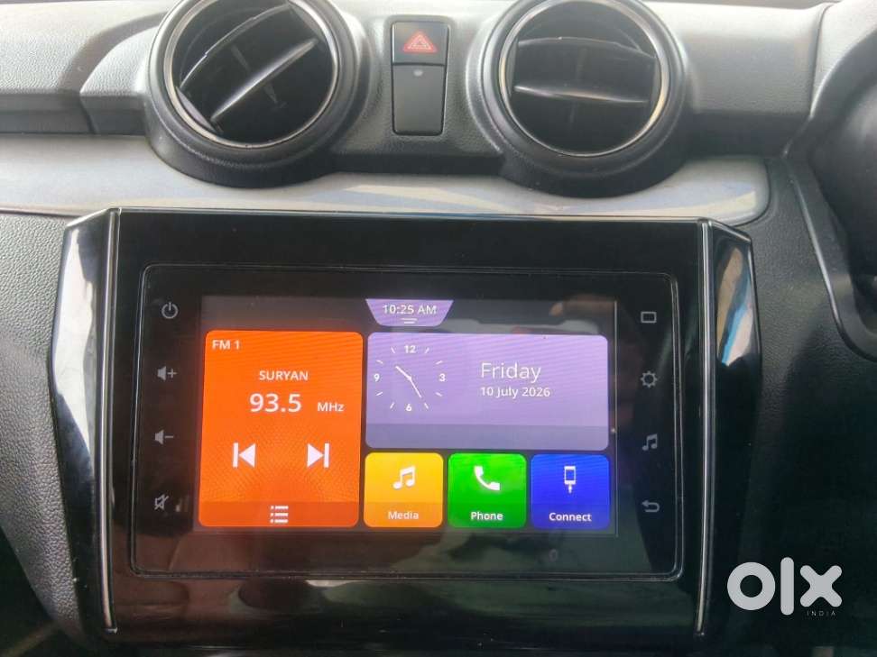 Maruti Suzuki Swift Zxi Plus, 2021, Petrol