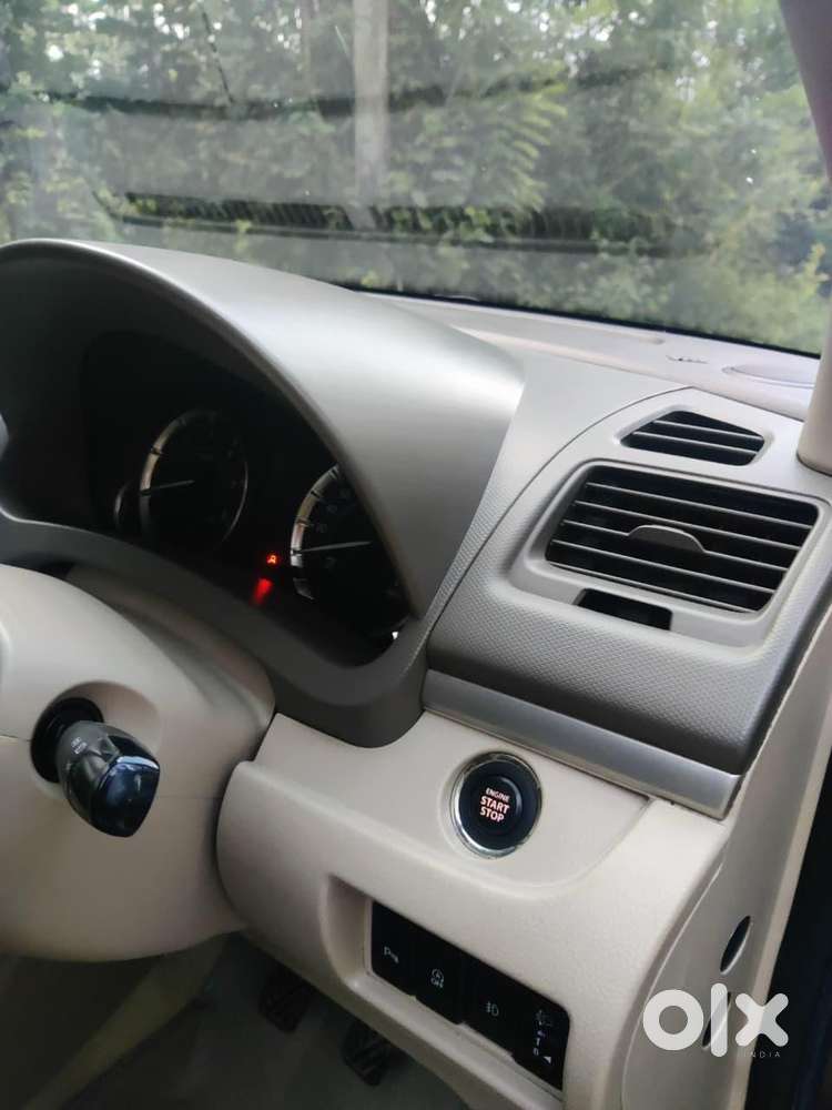 Maruti Suzuki Ertiga Zdi+ Shvs, 2017, Diesel