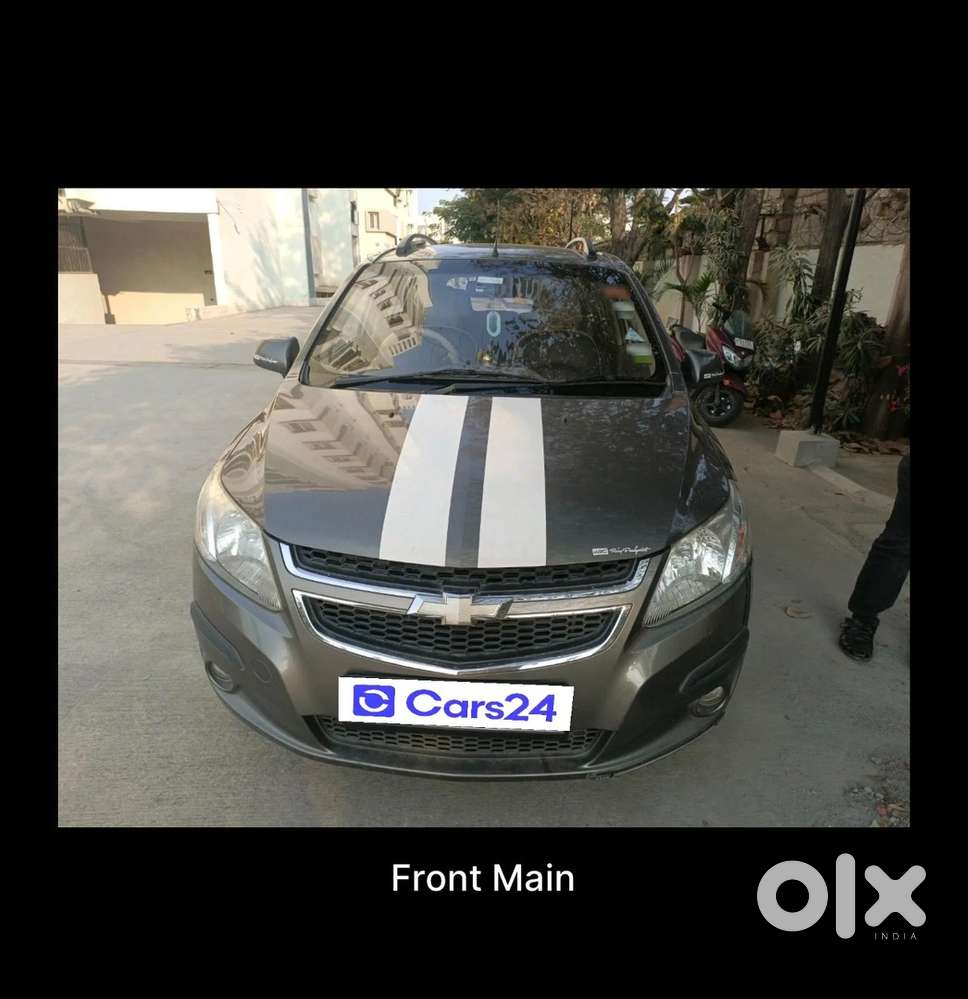 Chevrolet Sail U-va 2013 Diesel Good Condition